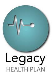 LEGACY HEALTH PLAN trademark