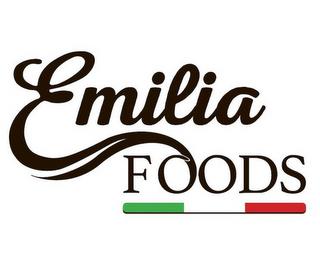 EMILIA FOODS trademark