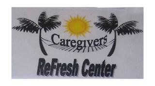 CAREGIVERS REFRESH CENTER trademark