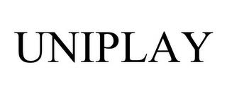 UNIPLAY trademark