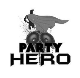 PARTY HERO trademark