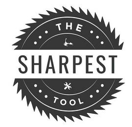 THE SHARPEST TOOL trademark