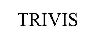 TRIVIS trademark