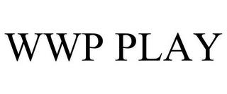 WWP PLAY trademark