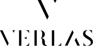 V VERLAS trademark