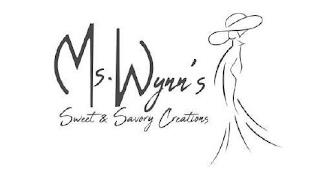 MS. WYNN'S SWEET & SAVORY CREATIONS trademark