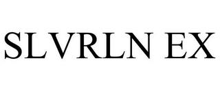 SLVRLN EX trademark