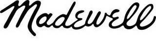 MADEWELL trademark