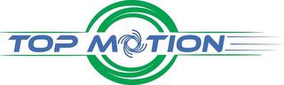 TOP MOTION trademark