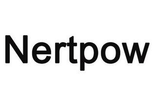 NERTPOW trademark