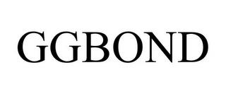 GGBOND trademark