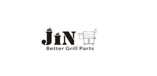 JIN BETTER GRILL PARTS trademark