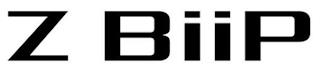 Z BIIP trademark