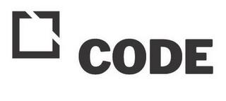 CODE trademark