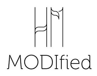 HM MODIFIED trademark