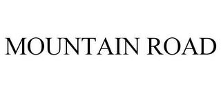 MOUNTAIN ROAD trademark