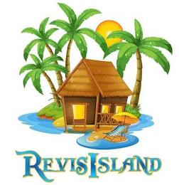 REVIS ISLAND trademark