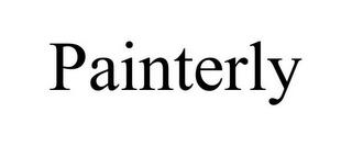 PAINTERLY trademark