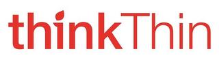 THINKTHIN trademark