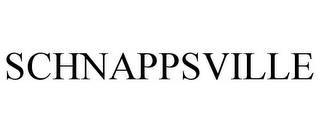 SCHNAPPSVILLE trademark