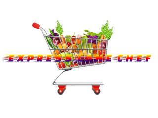 EXPRESS LANE CHEF trademark