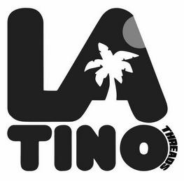 LA TINO THREADS trademark