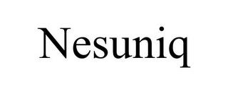 NESUNIQ trademark