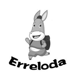 ERRELODA trademark