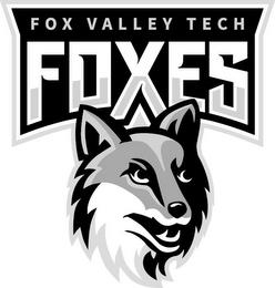 FOX VALLEY TECH FOXES trademark