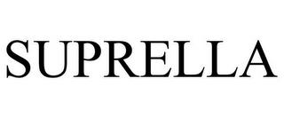 SUPRELLA trademark