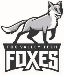 FOX VALLEY TECH FOXES trademark