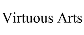 VIRTUOUS ARTS trademark