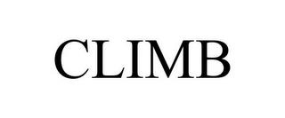 CLIMB trademark