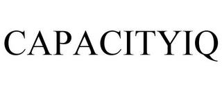 CAPACITYIQ trademark