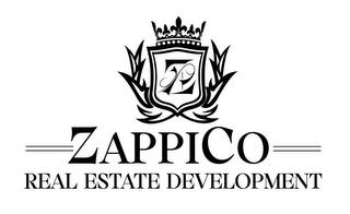 Z ZAPPICO REAL ESTATE DEVELOPMENT trademark