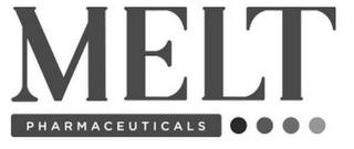 MELT PHARMACEUTICALS trademark