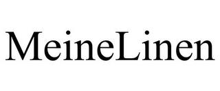 MEINELINEN trademark