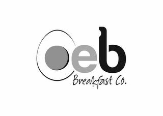 OEB BREAKFAST CO. trademark