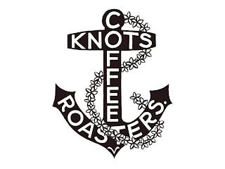 KNOTS COFFEE ROASTERS trademark