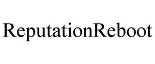 REPUTATIONREBOOT trademark