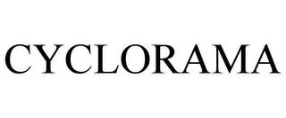 CYCLORAMA trademark