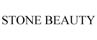 STONE BEAUTY trademark