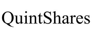 QUINTSHARES trademark