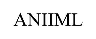 ANIIML trademark