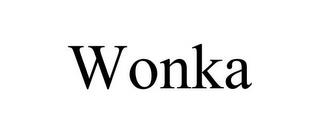 WONKA trademark