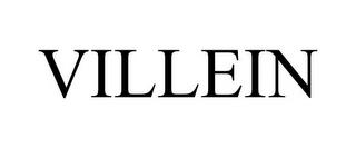 VILLEIN trademark