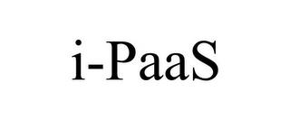 I-PAAS trademark