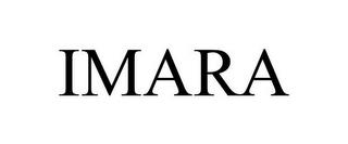 IMARA trademark