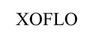 XOFLO trademark