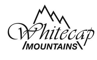 WHITECAP MOUNTAINS trademark